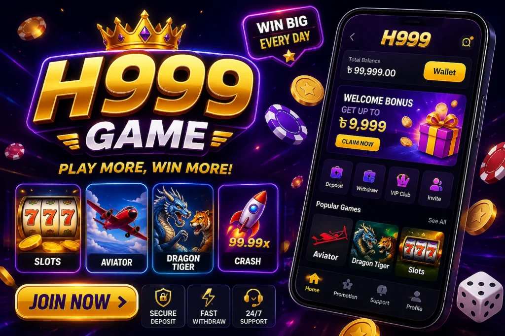 H999 Game
