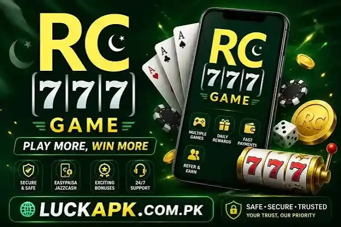 RC777 Game